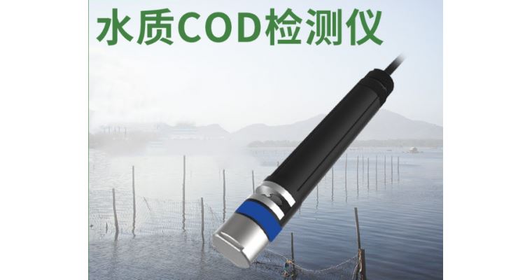 水质COD在线分析仪在水质监测的应用与优势